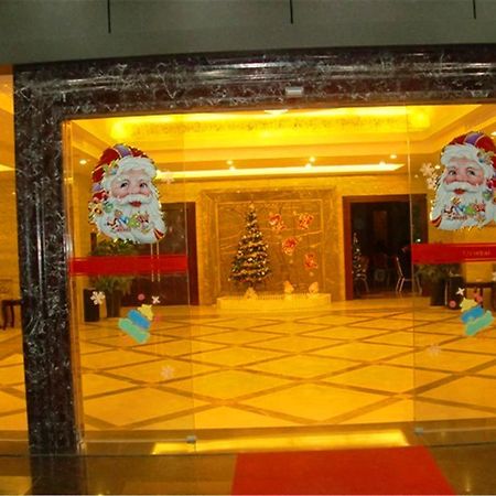 Xiamen Wanjia Oriental Hotel Ngoại thất bức ảnh