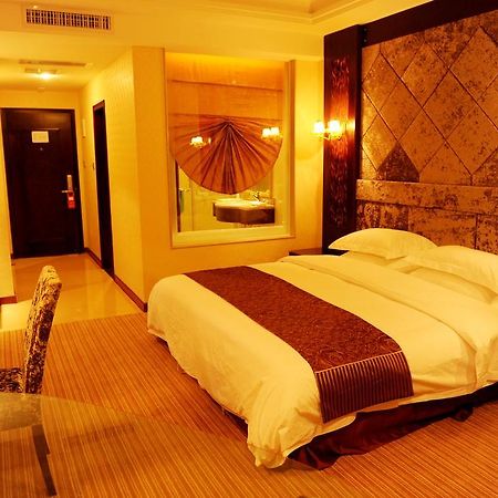 Xiamen Wanjia Oriental Hotel Ngoại thất bức ảnh