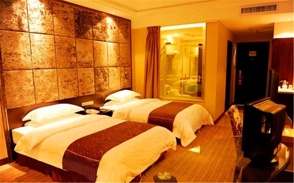 Xiamen Wanjia Oriental Hotel Ngoại thất bức ảnh