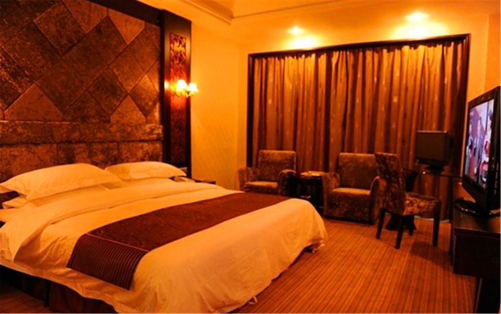 Xiamen Wanjia Oriental Hotel Ngoại thất bức ảnh