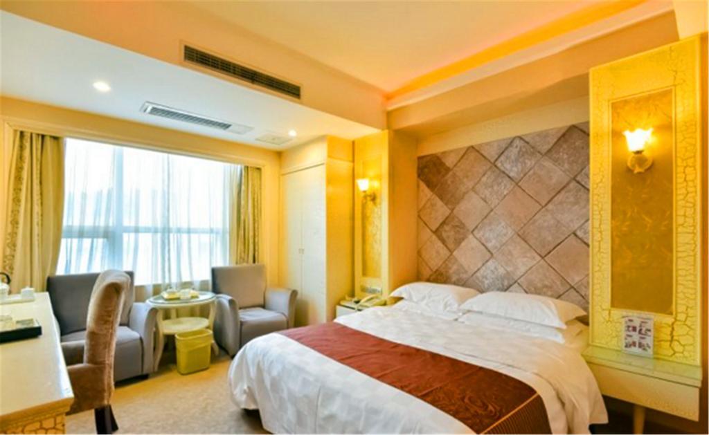Xiamen Wanjia Oriental Hotel Ngoại thất bức ảnh