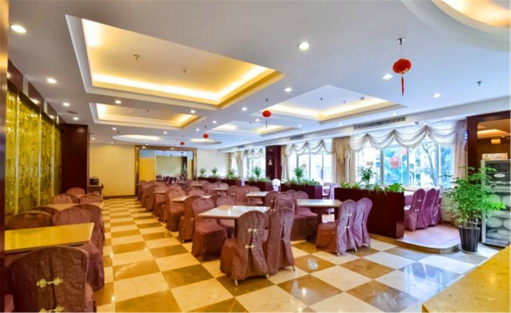 Xiamen Wanjia Oriental Hotel Ngoại thất bức ảnh