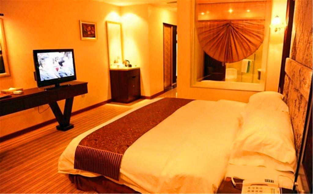 Xiamen Wanjia Oriental Hotel Ngoại thất bức ảnh