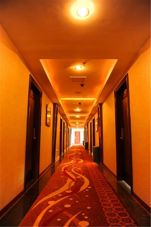 Xiamen Wanjia Oriental Hotel Ngoại thất bức ảnh