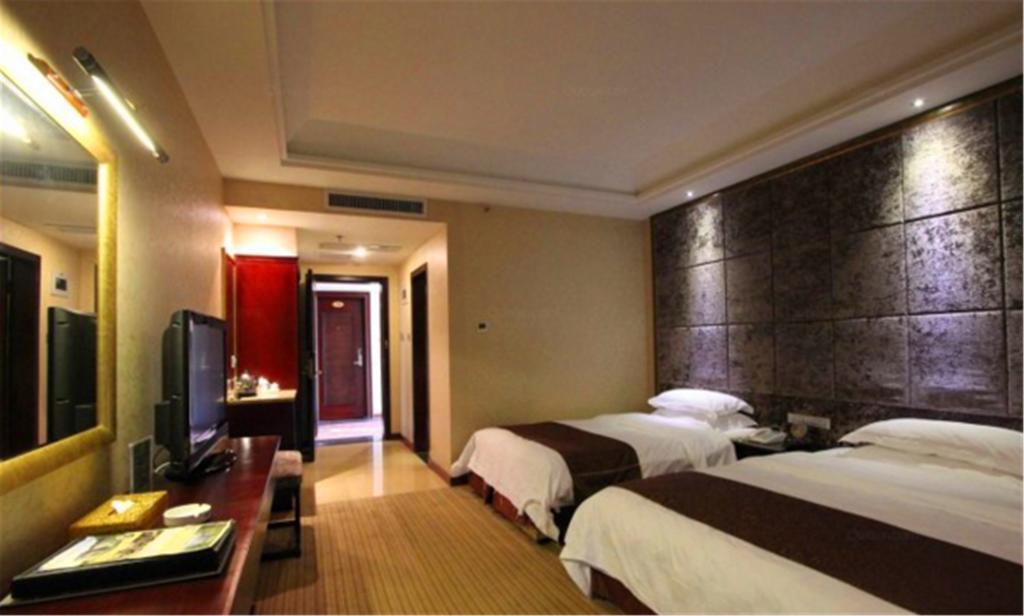 Xiamen Wanjia Oriental Hotel Ngoại thất bức ảnh