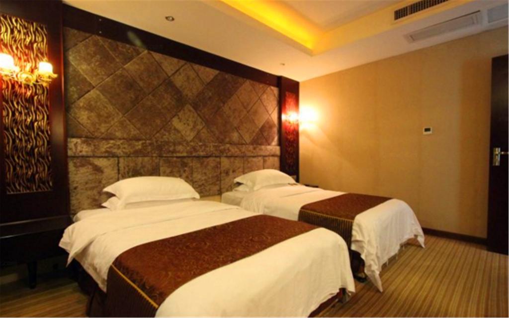 Xiamen Wanjia Oriental Hotel Ngoại thất bức ảnh