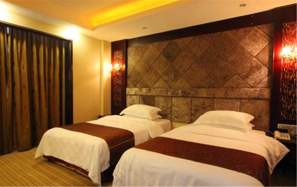 Xiamen Wanjia Oriental Hotel Ngoại thất bức ảnh