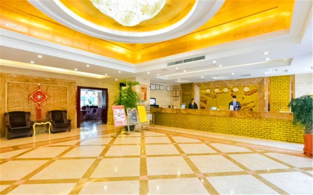 Xiamen Wanjia Oriental Hotel Ngoại thất bức ảnh