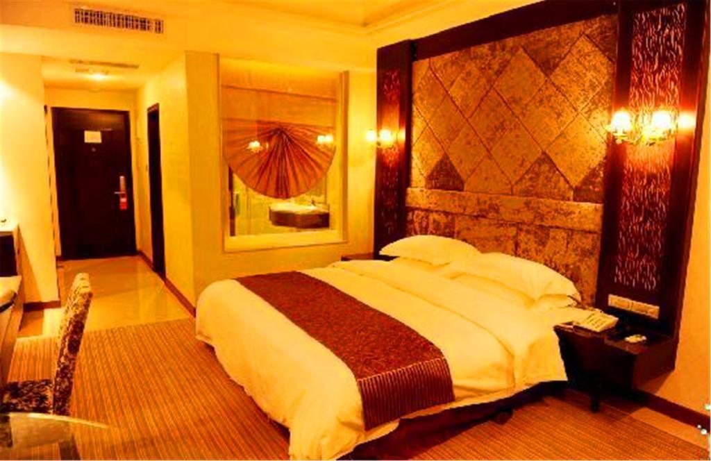 Xiamen Wanjia Oriental Hotel Ngoại thất bức ảnh