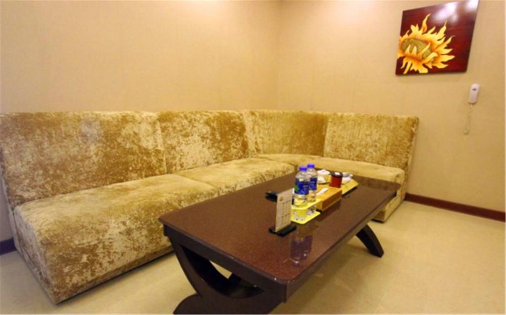 Xiamen Wanjia Oriental Hotel Ngoại thất bức ảnh