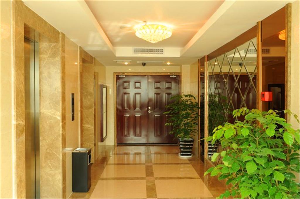 Xiamen Wanjia Oriental Hotel Ngoại thất bức ảnh