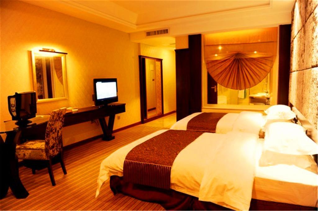 Xiamen Wanjia Oriental Hotel Ngoại thất bức ảnh