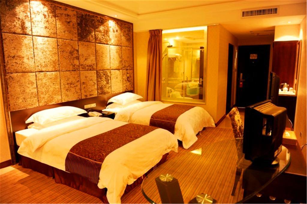 Xiamen Wanjia Oriental Hotel Ngoại thất bức ảnh