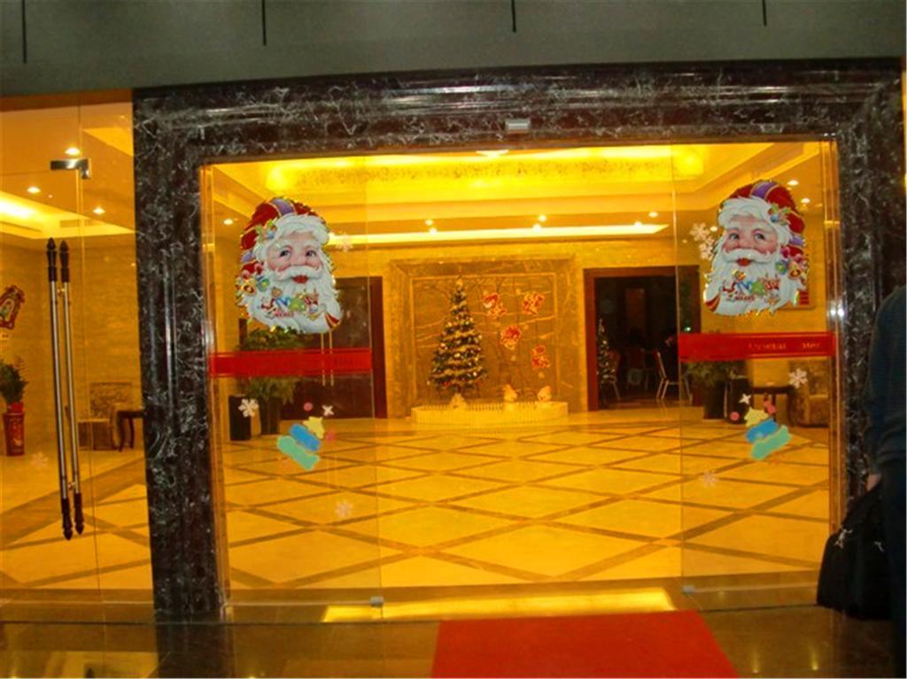 Xiamen Wanjia Oriental Hotel Ngoại thất bức ảnh