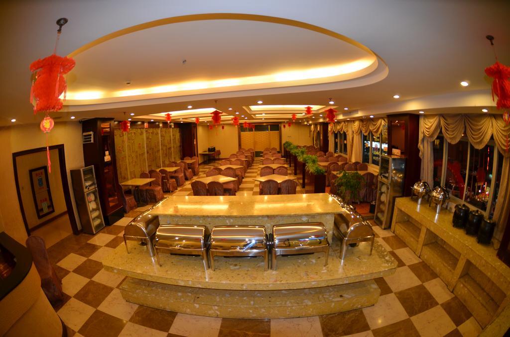 Xiamen Wanjia Oriental Hotel Ngoại thất bức ảnh