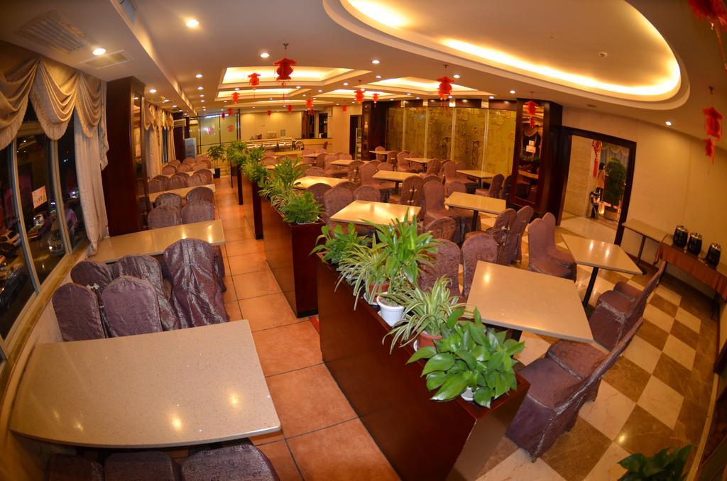 Xiamen Wanjia Oriental Hotel Ngoại thất bức ảnh