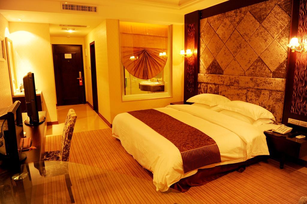 Xiamen Wanjia Oriental Hotel Ngoại thất bức ảnh