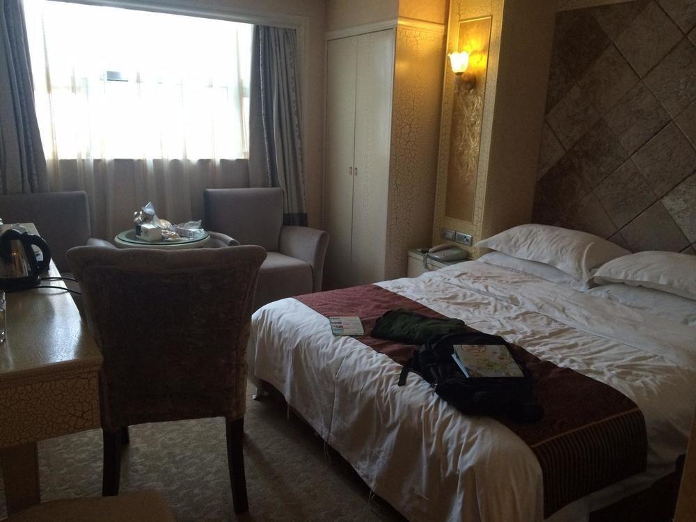 Xiamen Wanjia Oriental Hotel Ngoại thất bức ảnh