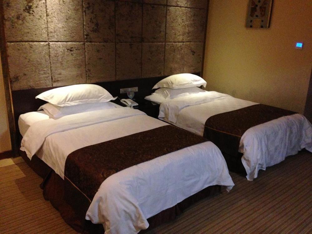 Xiamen Wanjia Oriental Hotel Ngoại thất bức ảnh