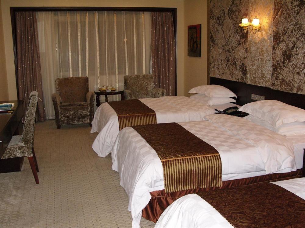 Xiamen Wanjia Oriental Hotel Ngoại thất bức ảnh