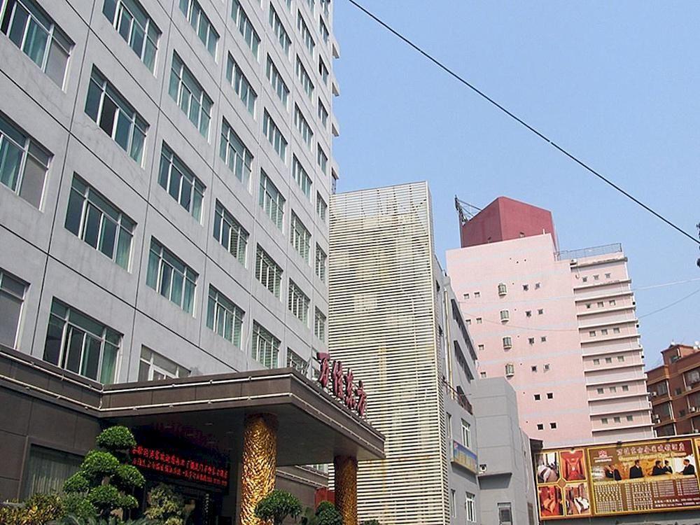 Xiamen Wanjia Oriental Hotel Ngoại thất bức ảnh