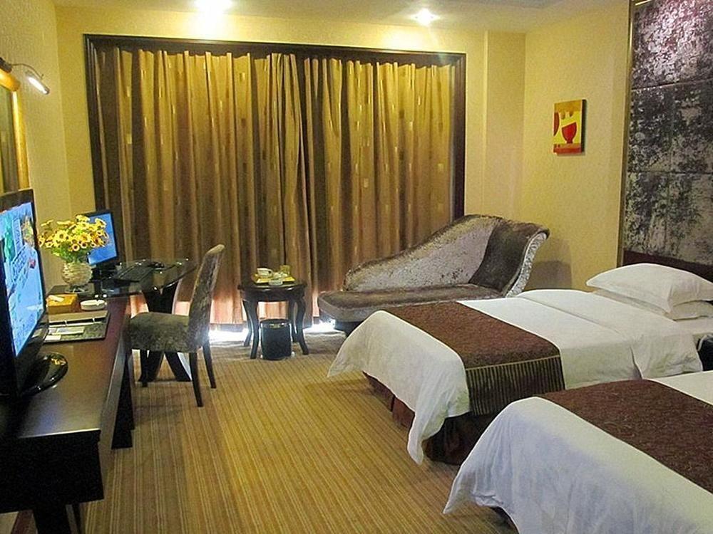 Xiamen Wanjia Oriental Hotel Ngoại thất bức ảnh