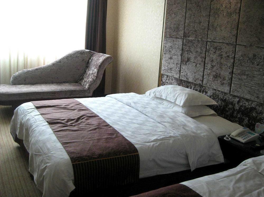 Xiamen Wanjia Oriental Hotel Ngoại thất bức ảnh