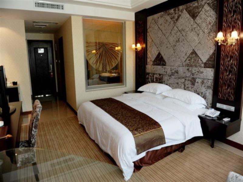 Xiamen Wanjia Oriental Hotel Ngoại thất bức ảnh