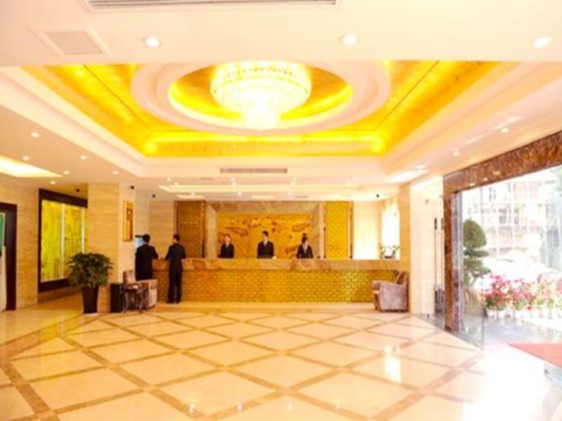 Xiamen Wanjia Oriental Hotel Ngoại thất bức ảnh