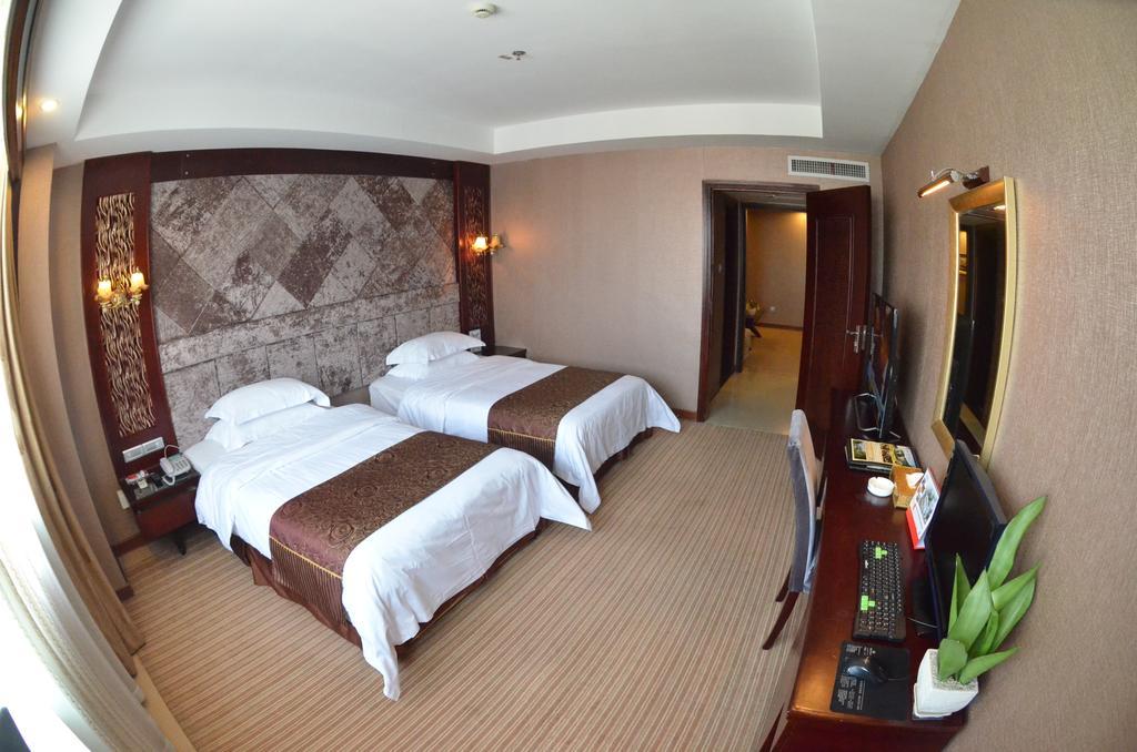 Xiamen Wanjia Oriental Hotel Phòng bức ảnh