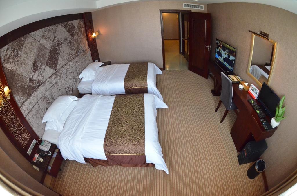 Xiamen Wanjia Oriental Hotel Phòng bức ảnh