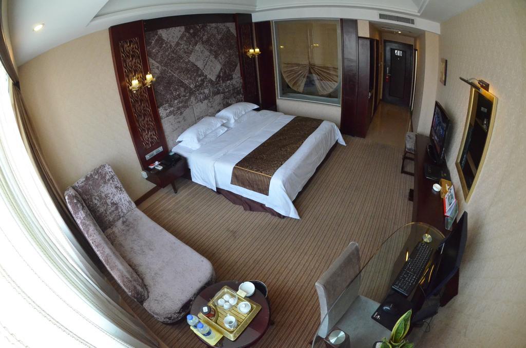 Xiamen Wanjia Oriental Hotel Phòng bức ảnh