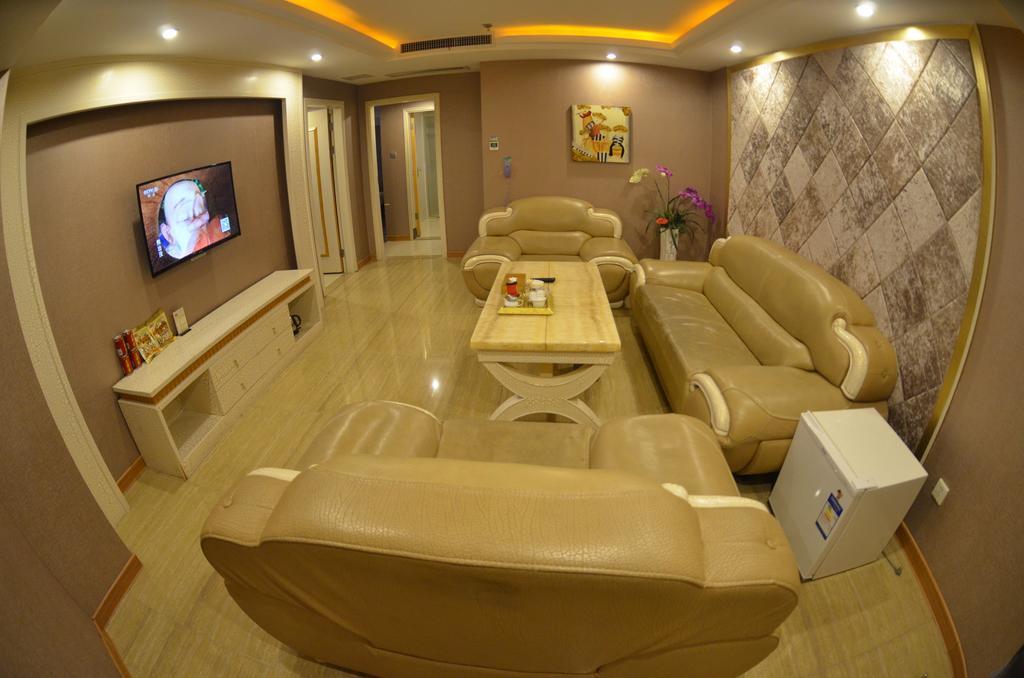 Xiamen Wanjia Oriental Hotel Ngoại thất bức ảnh