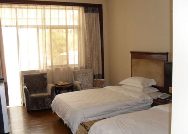 Xiamen Wanjia Oriental Hotel Ngoại thất bức ảnh