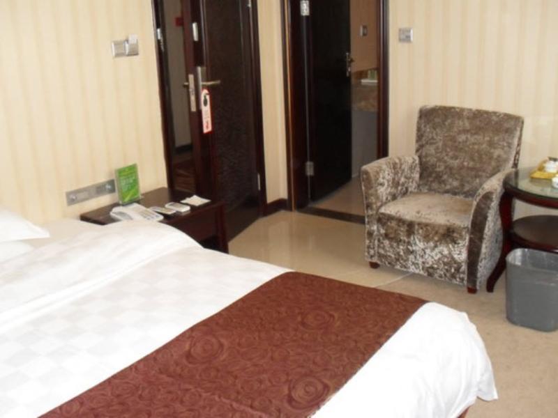 Xiamen Wanjia Oriental Hotel Ngoại thất bức ảnh