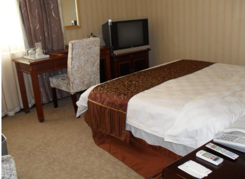Xiamen Wanjia Oriental Hotel Ngoại thất bức ảnh