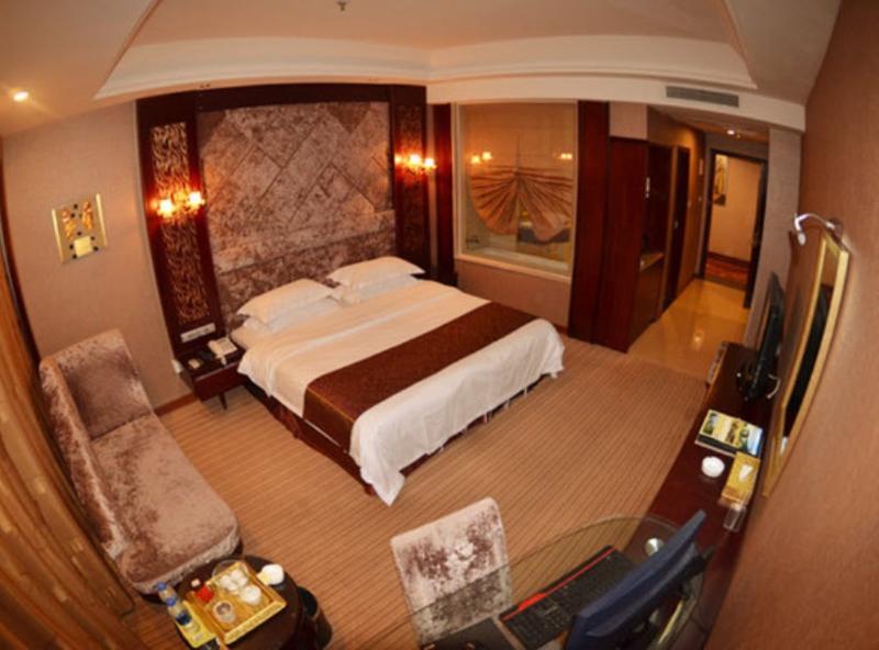 Xiamen Wanjia Oriental Hotel Ngoại thất bức ảnh