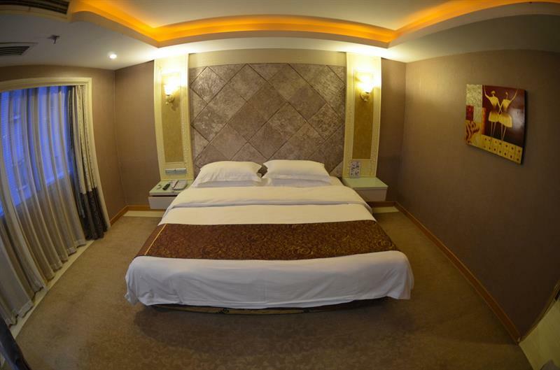 Xiamen Wanjia Oriental Hotel Ngoại thất bức ảnh