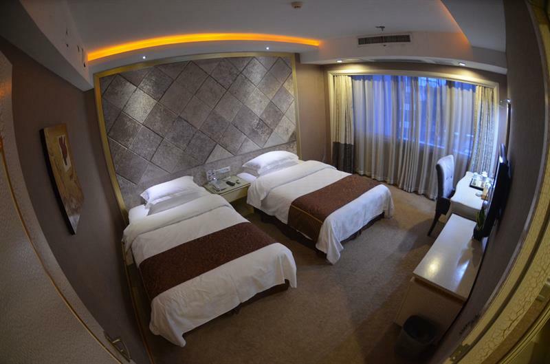 Xiamen Wanjia Oriental Hotel Ngoại thất bức ảnh