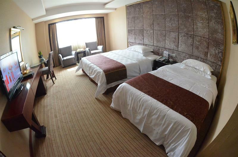 Xiamen Wanjia Oriental Hotel Ngoại thất bức ảnh