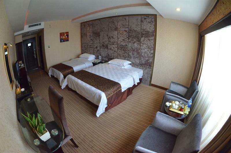 Xiamen Wanjia Oriental Hotel Ngoại thất bức ảnh