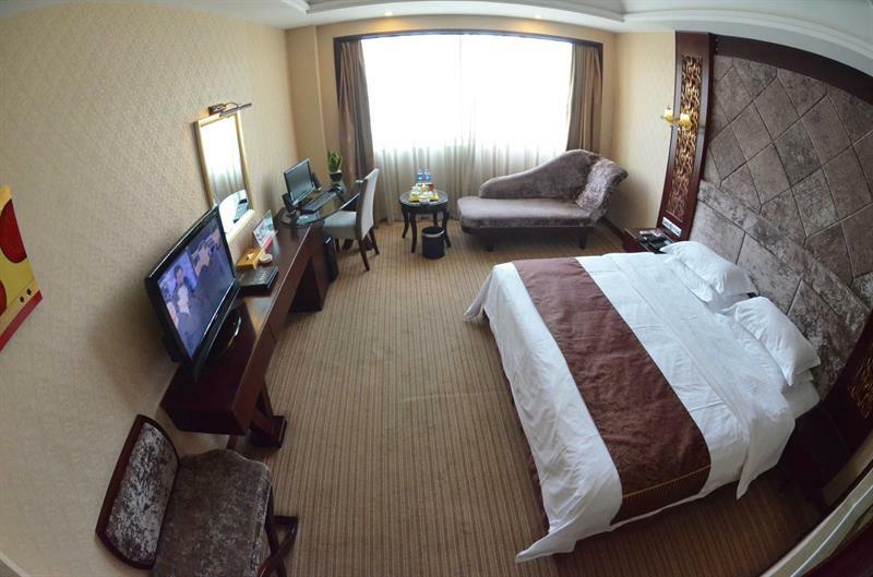 Xiamen Wanjia Oriental Hotel Ngoại thất bức ảnh