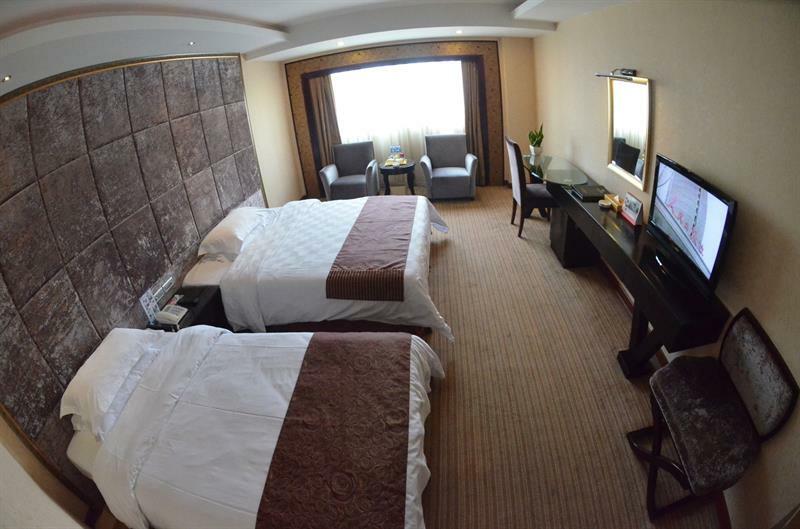Xiamen Wanjia Oriental Hotel Ngoại thất bức ảnh