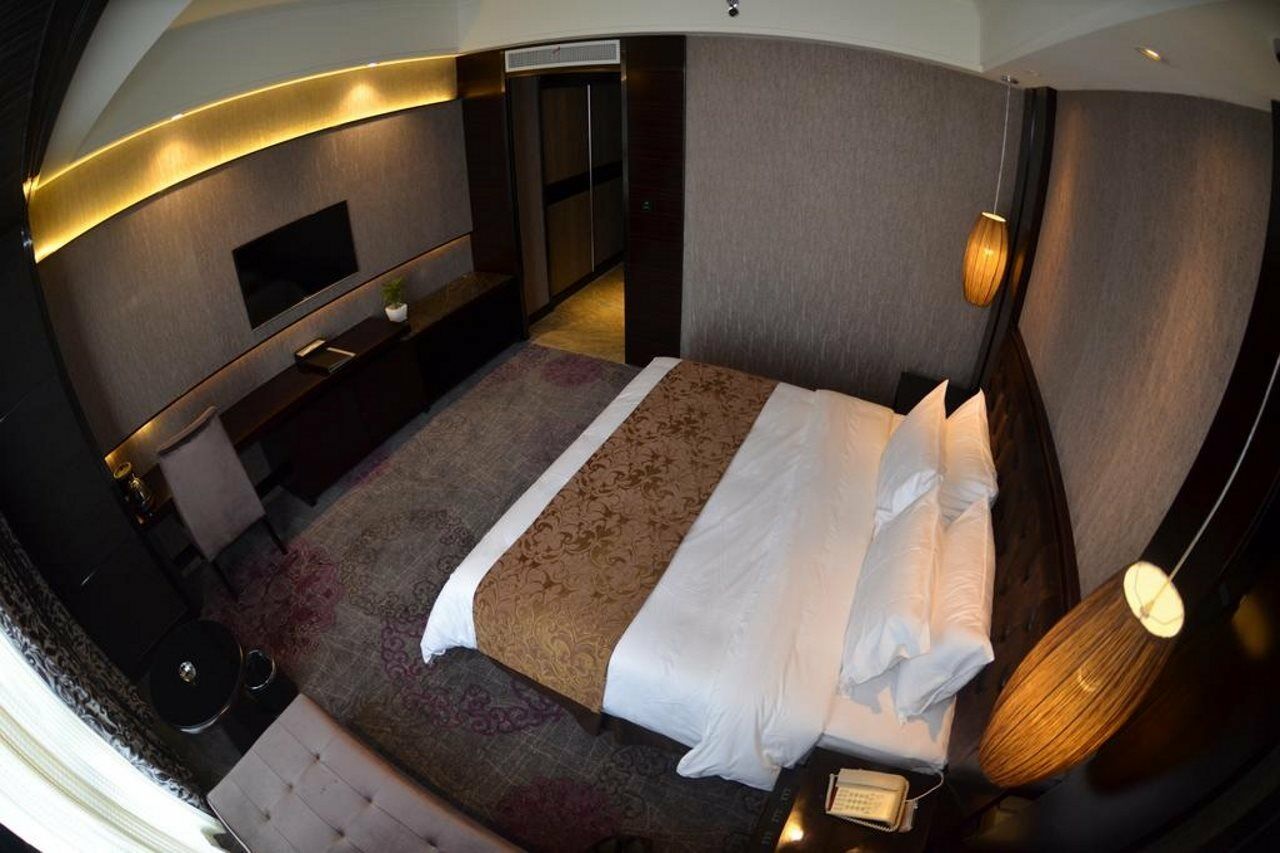 Xiamen Wanjia Oriental Hotel Ngoại thất bức ảnh