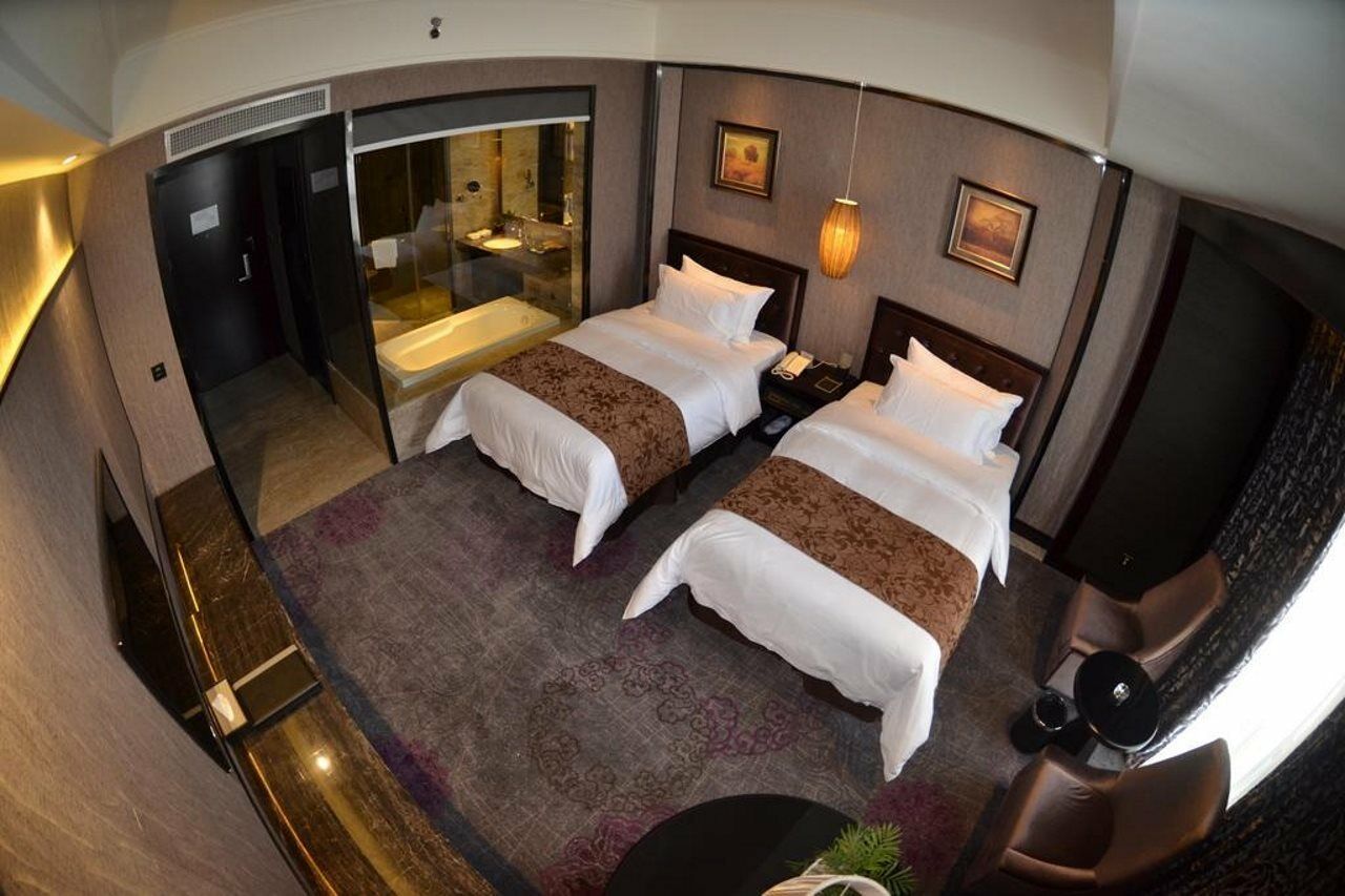 Xiamen Wanjia Oriental Hotel Ngoại thất bức ảnh
