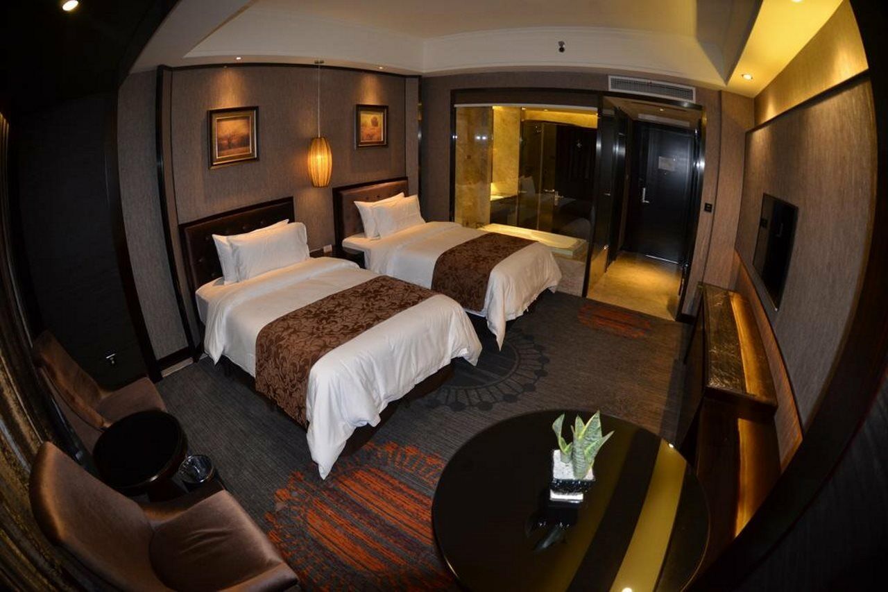 Xiamen Wanjia Oriental Hotel Ngoại thất bức ảnh