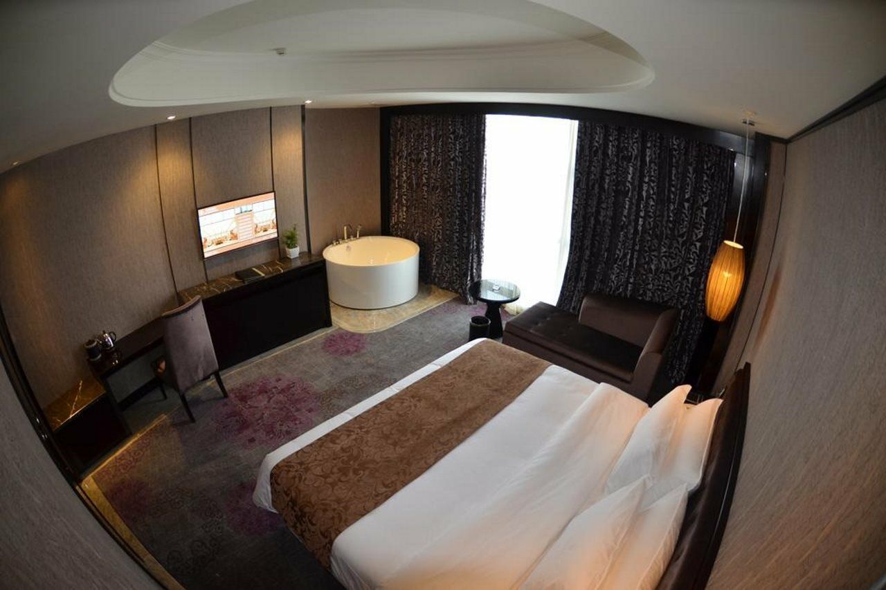 Xiamen Wanjia Oriental Hotel Ngoại thất bức ảnh
