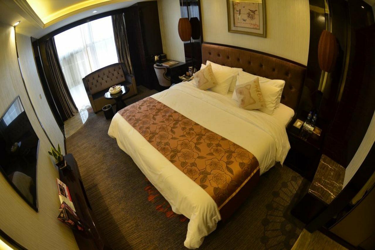 Xiamen Wanjia Oriental Hotel Ngoại thất bức ảnh