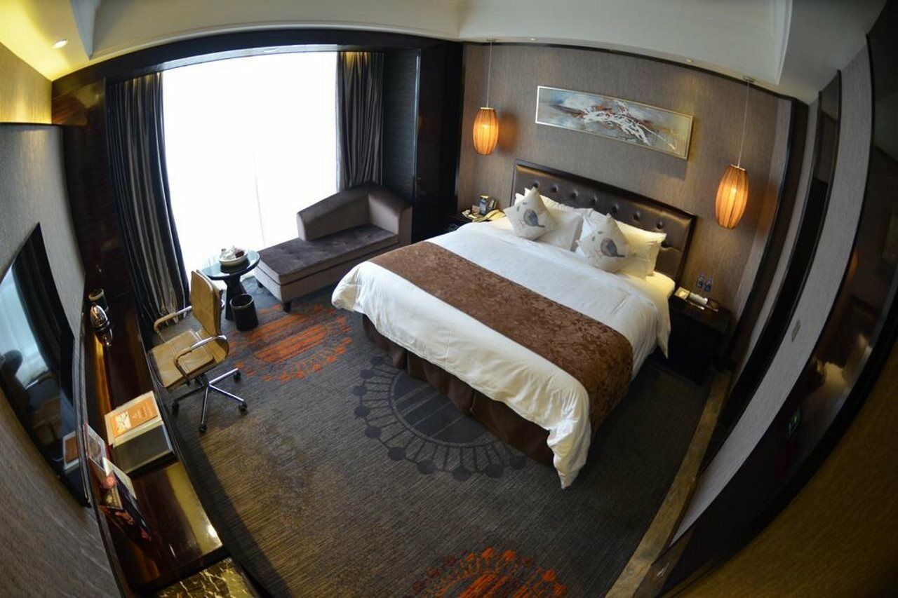 Xiamen Wanjia Oriental Hotel Ngoại thất bức ảnh