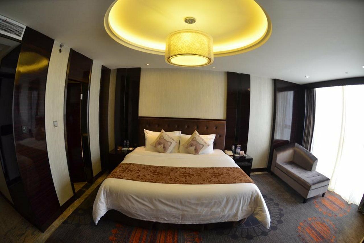 Xiamen Wanjia Oriental Hotel Ngoại thất bức ảnh